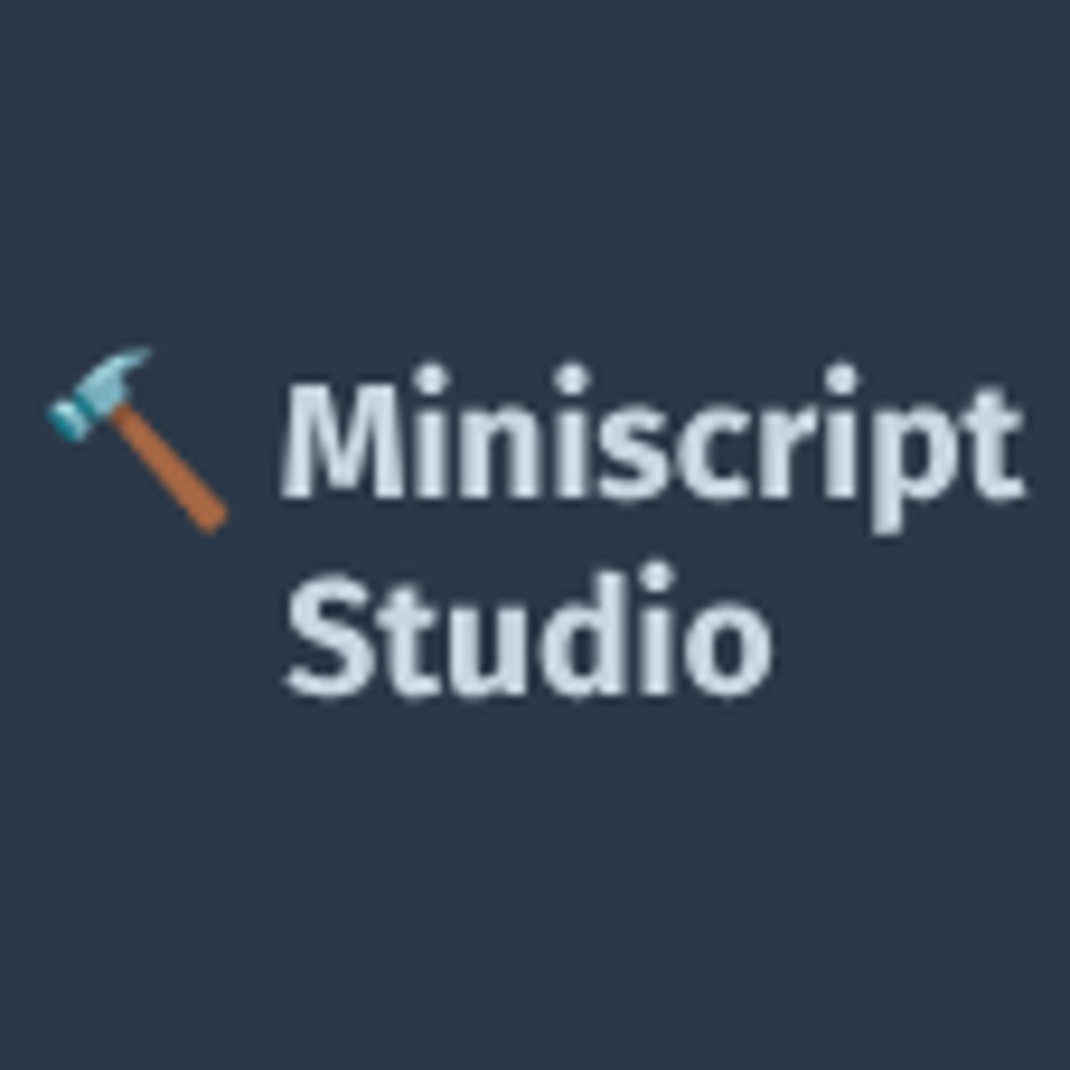 Miniscript Studio